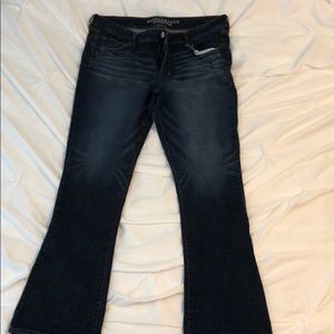 AE Skinny Kick Jean